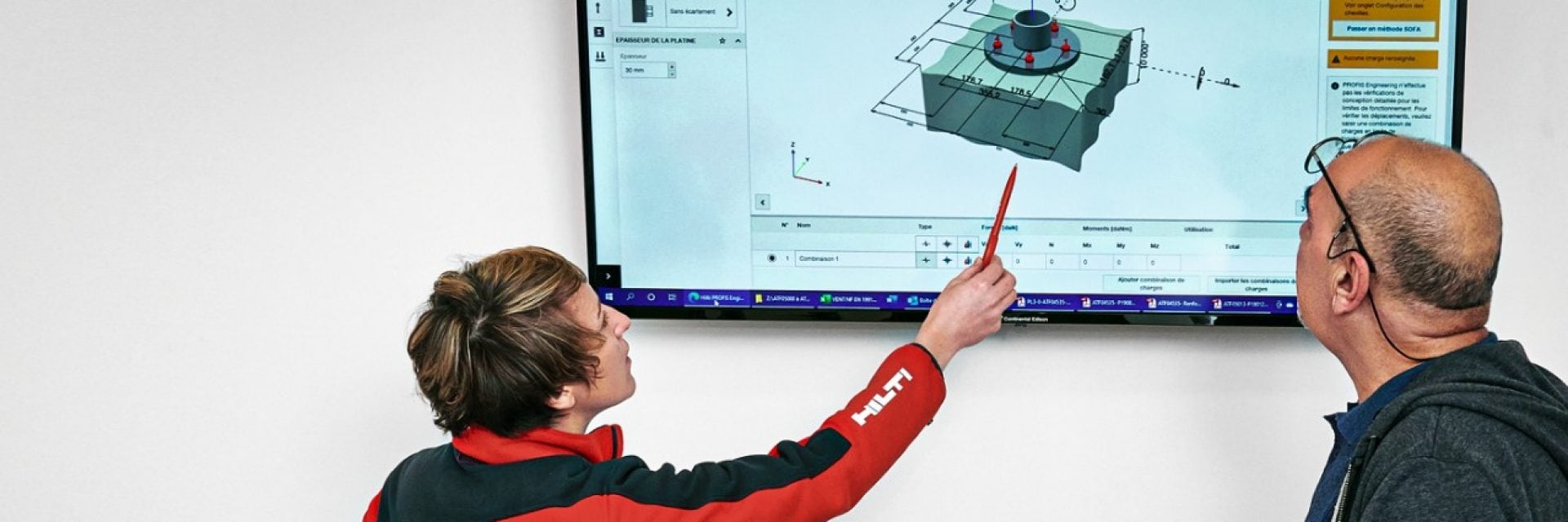 Hilti Softwarelösungen Building Information Modeling
