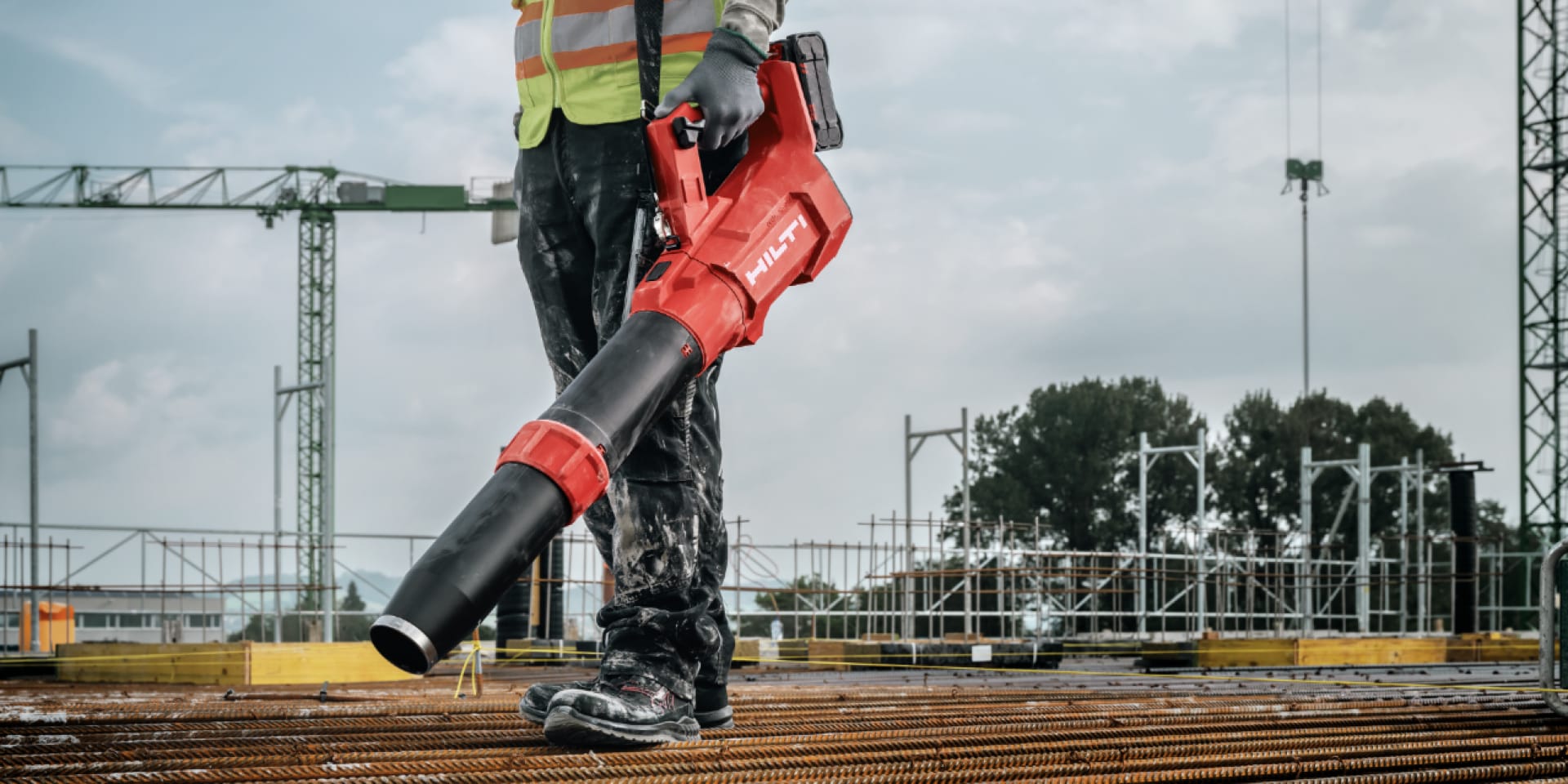 Brandschutz von Hilti