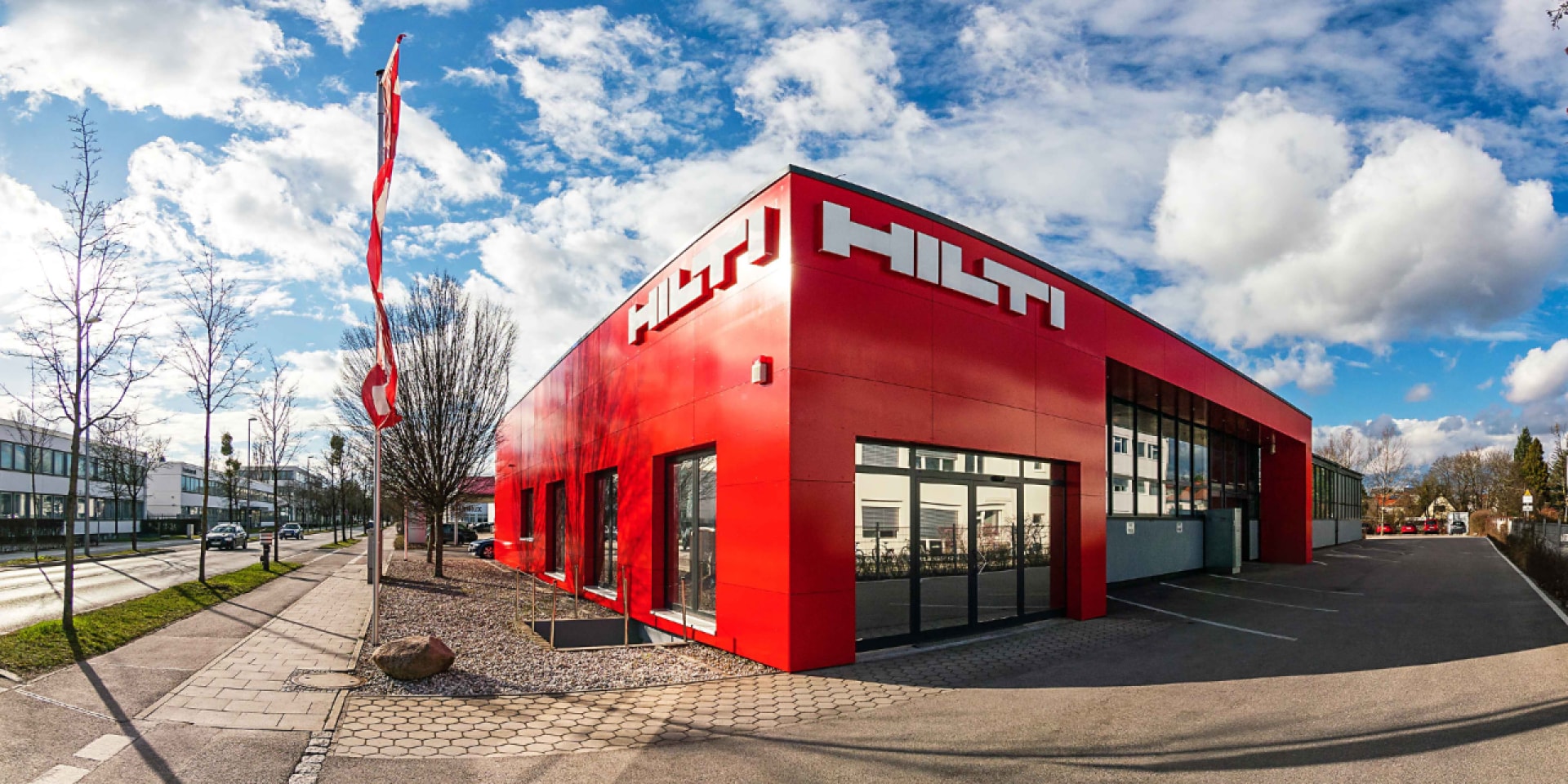 Hilti Winterwochen im Hilti Store