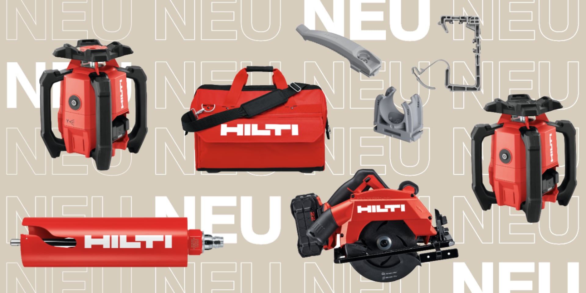 Neue Produkte  Juli 2025