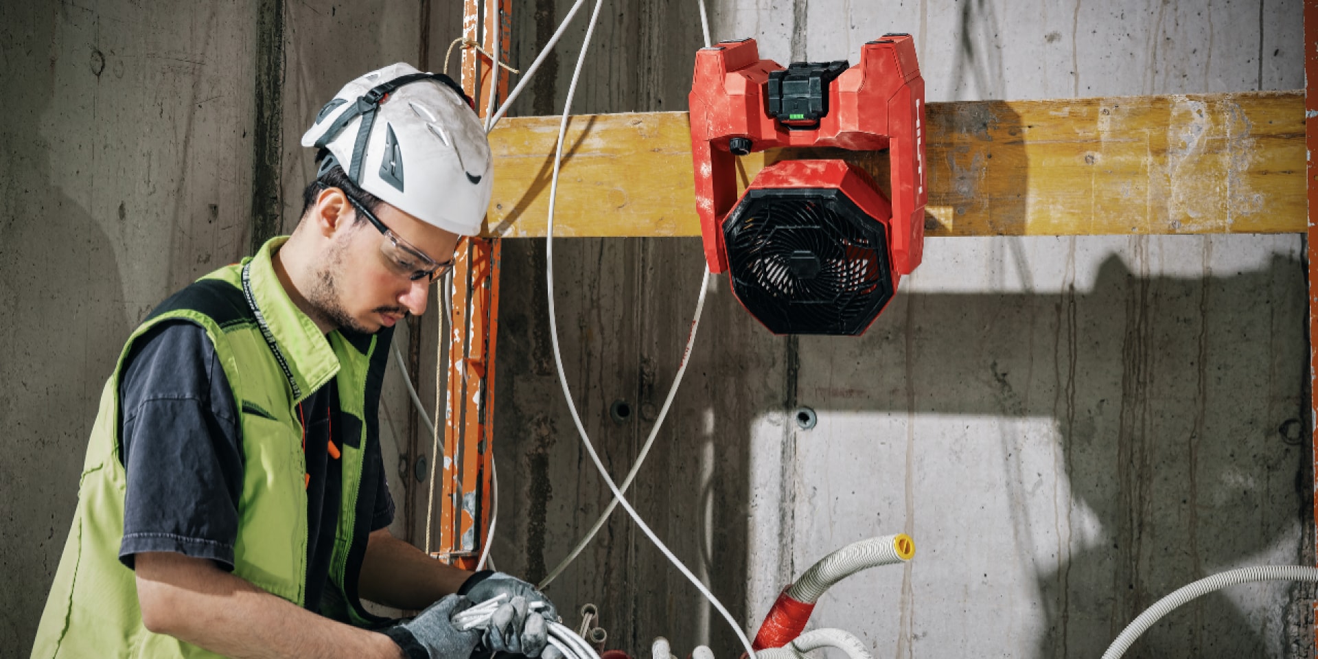 Hilti revolutioniert den baulichen Brandschutz