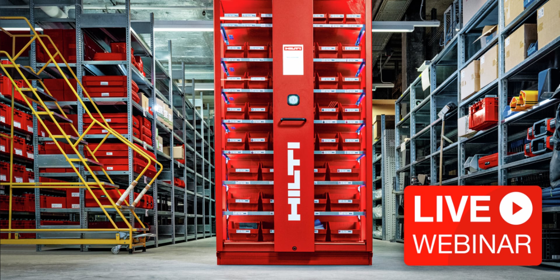 Consumables Management Solution