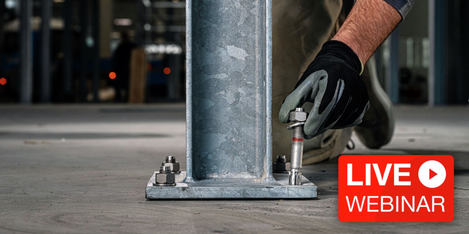 Hilti Dübel Webinar