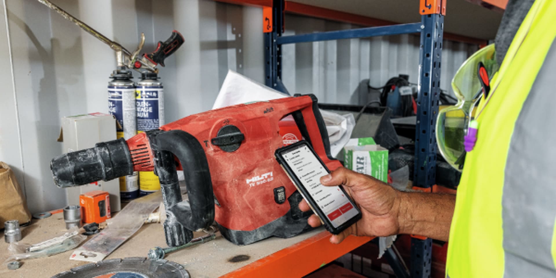 Reparaturen online selbst verwalten
