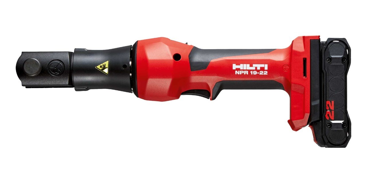 RED HILTI TOOL
