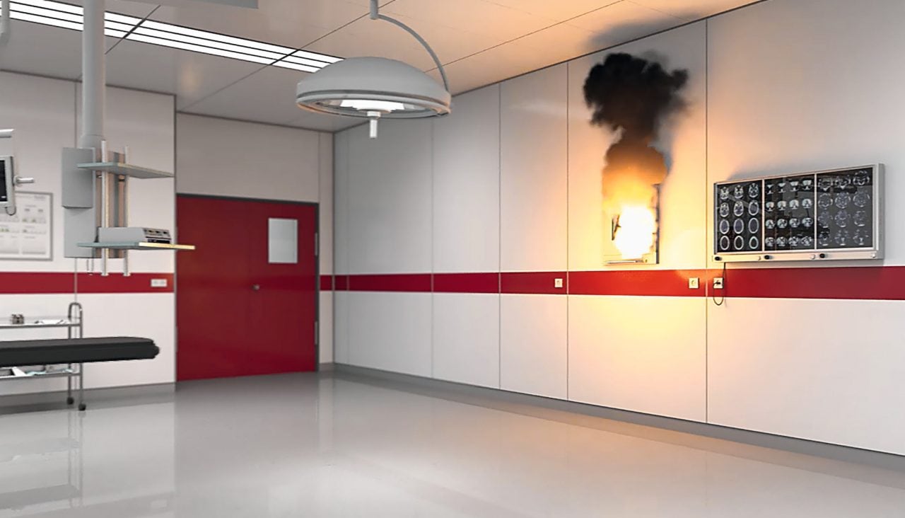Hilti Brandschutz Sets