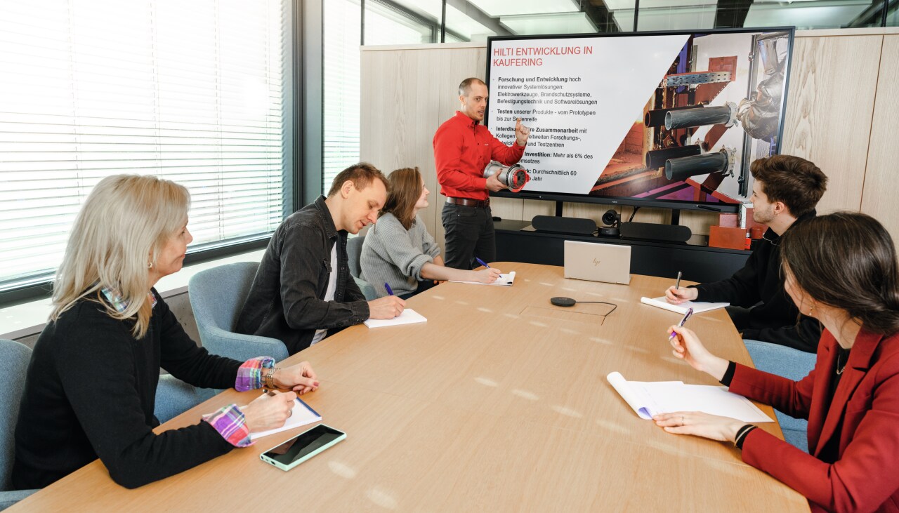 Brandschutz Schulung
