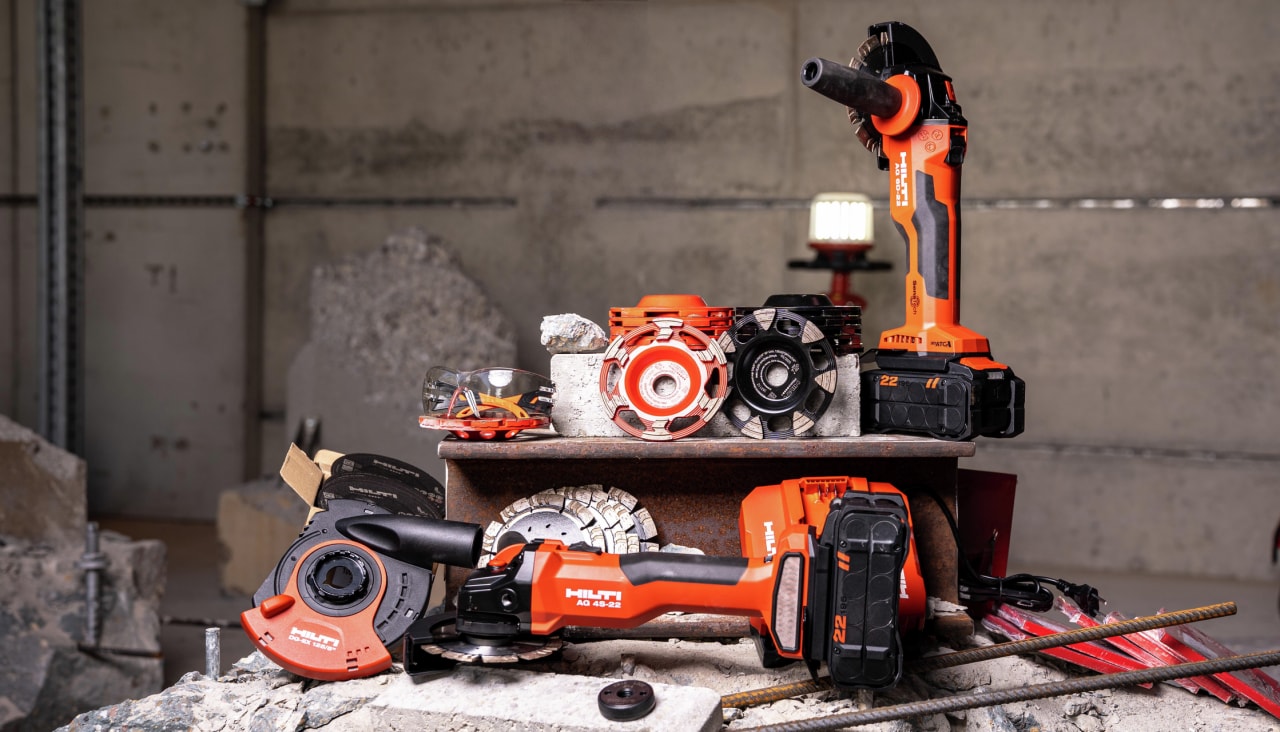 Hilti Kraftpakete Aktion
