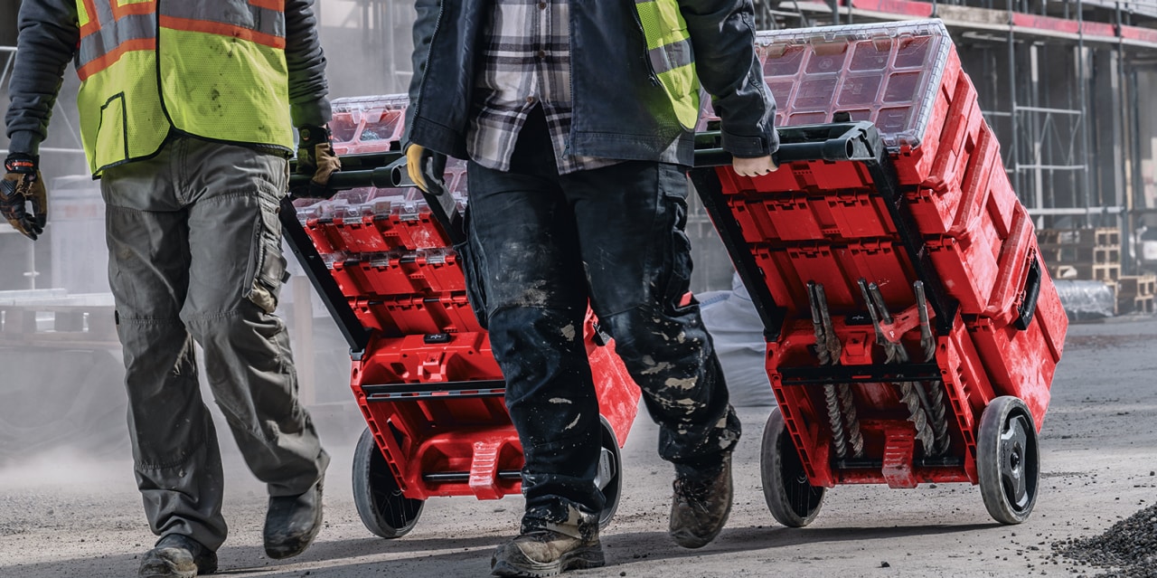 ProKit Event im Hilti Store