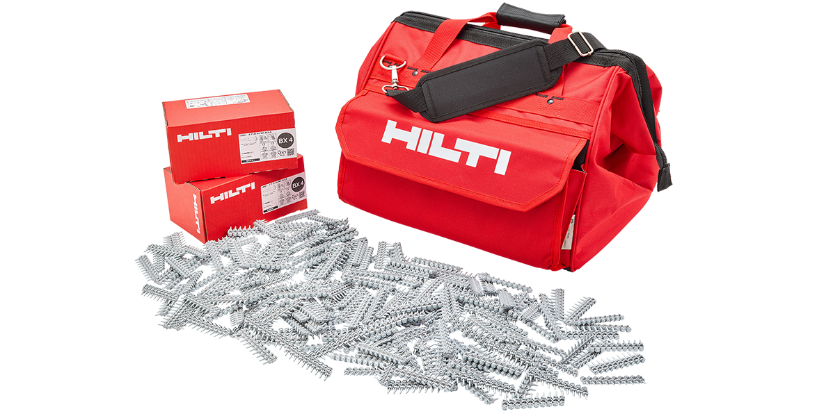 Winterwochen 2025: Hochleistungsnagel X-P 20