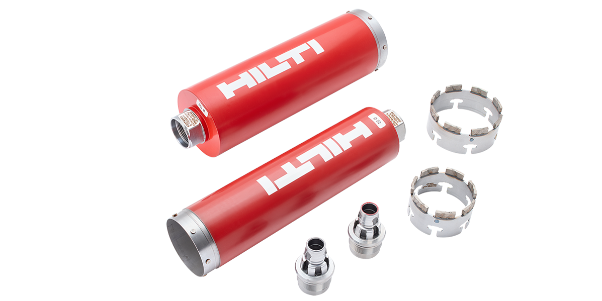 Hilti Winterwochen: Kernbohren Ultimate