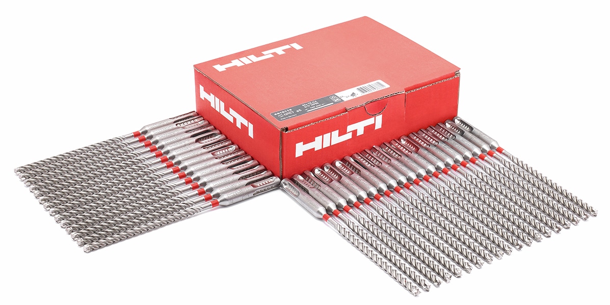 Hilti Winterwochen: Hammerbohrer TE-CX 6/17 Multipack