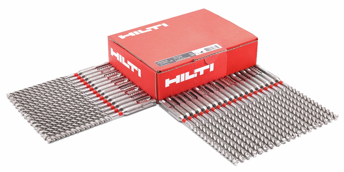 Hilti Winterwochen: Hammerbohrer Multipack 8/17