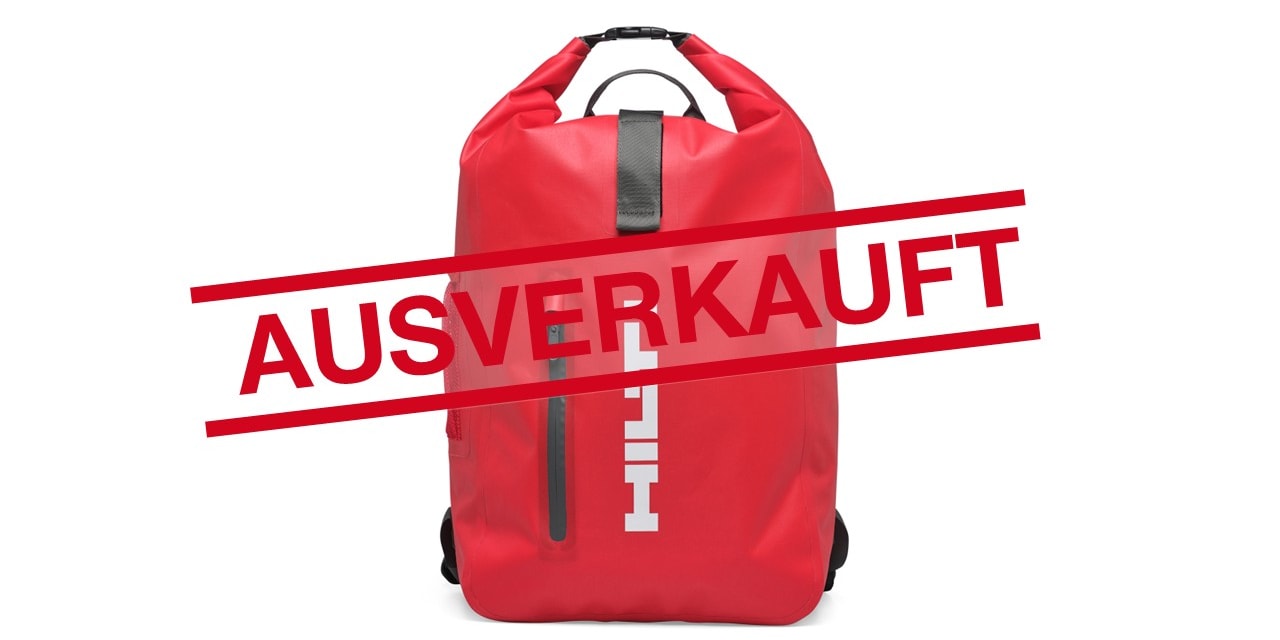 Hilti Winterwochen Outdoor Tasche