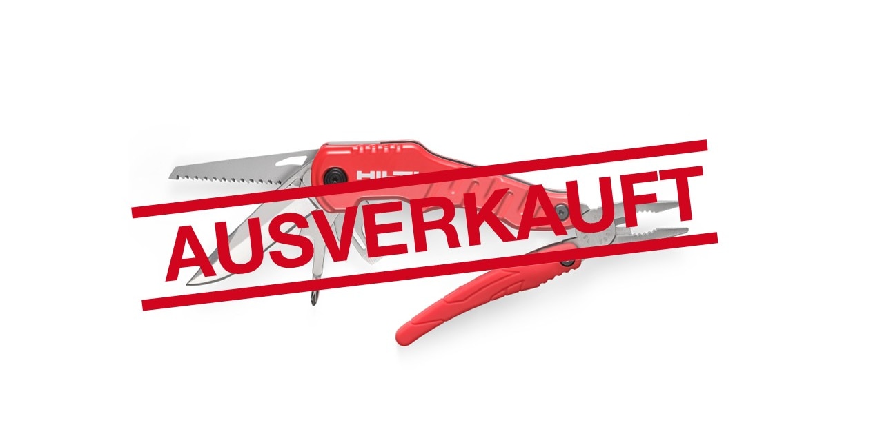 Hilti Winterwochen 2025 Zugabe STARTER