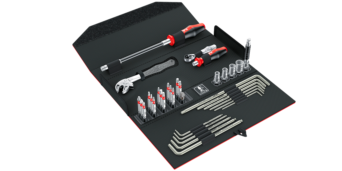 Hilti Winterwochen: Werkzeugset Generalist