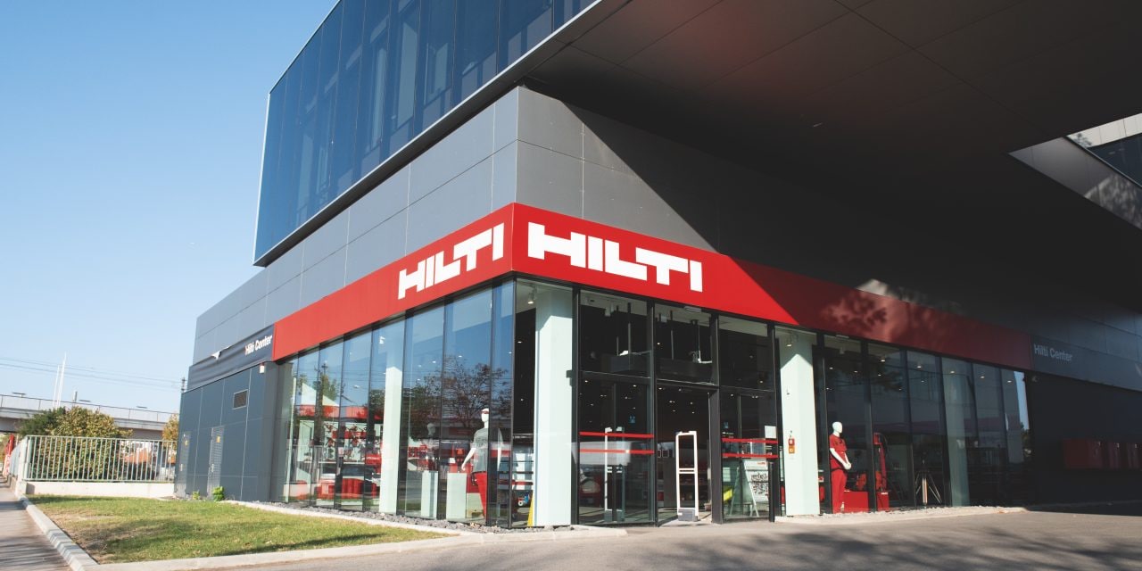 Hilti Stores Hilti Deutschland