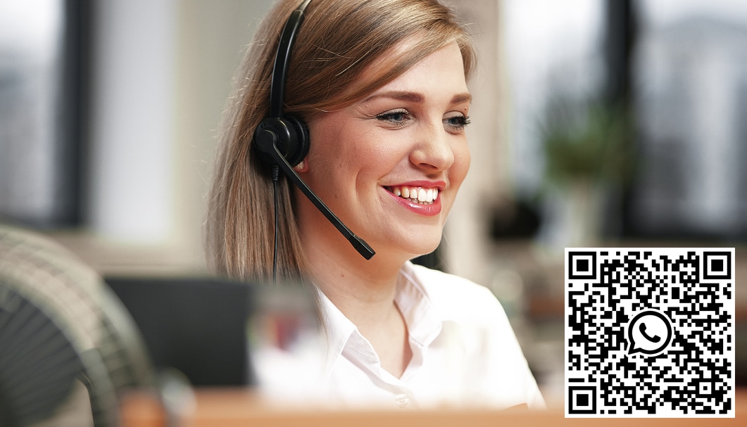 Hilti WhatsApp Kundenservice