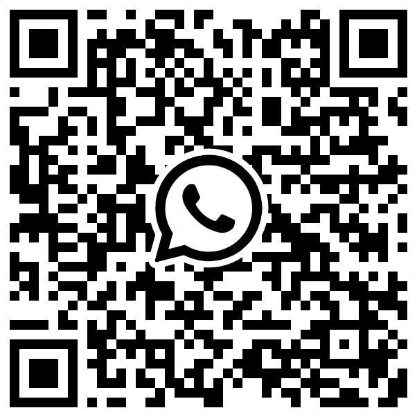 QR Code WhatsApp Kundenservice