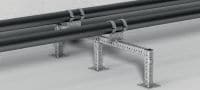 MIC-C-DH Verbinder (für Beton) Anwendungen 1