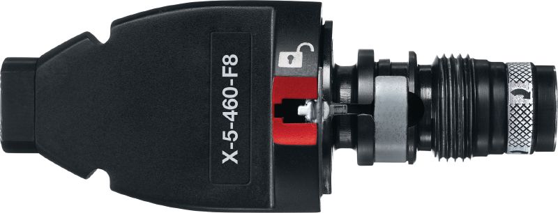 Bolzenführung X-5-460-F8T 