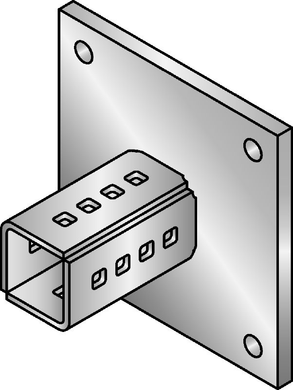 MIC-C-DH Verbinder (für Beton)
