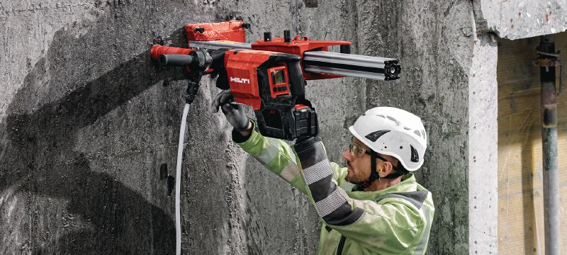 SPX-A Speed Schnellbohrkrone Bohrkrone der Ultimate-Leistungsklasse für handgeführtes und ständergeführtes Kernbohren in nahezu allen Arten von Beton und Mauerwerk – speziell für Akku-Kernbohrgeräte Anwendungen 1