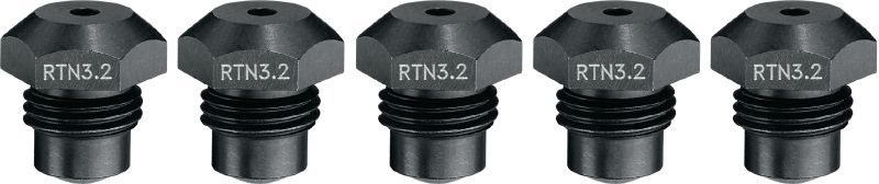 Nasenstück RT 6 RN 3.0-3.2mm (5) 