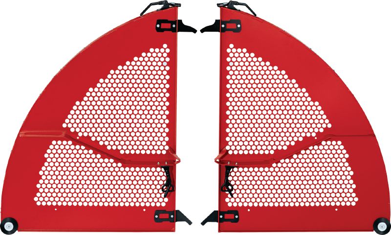 Seitenteil DS-BGFT 160 Satz 