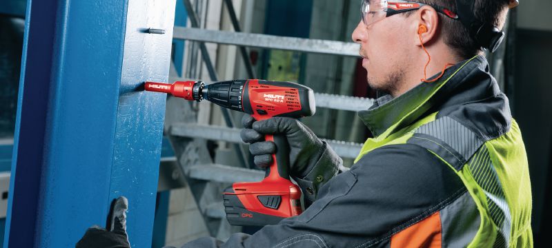 Gewindeschraubbolzen S-BT MR Gewinde-Schraubbolzen (Edelstahl, metrisches Gewinde) für Mehrzweckbefestiger auf Aluminium in stark korrosiven Umgebungen Anwendungen 1