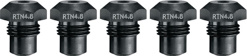 Nasenstück RT 6 RN 4.8mm (5) 