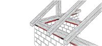 Fugendichtschaum CS-F JS Flexibler Isolierschaum – ideal für Hochleistungsfugen, die Bewegungen ausgesetzt sind, wie Türen und Fenster Anwendungen 3