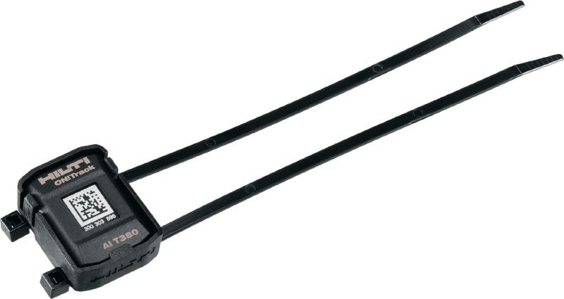 Adapter AI T380 mit Kabelbindern 