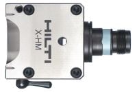 X462 Stempelkopf Stempelkopf für das Bolzensetzgerät DX 462 zum Kennzeichnen, Markieren und Prägen auf kalten und heißen Metalloberflächen