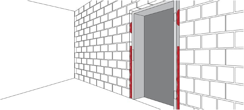 CF I 750 Universal-Bauschaum Universal-Bauschaum mit hoher Ergiebigkeit zum Hinterfüllen, Abdichten und Dämmen Anwendungen 1