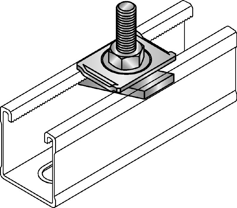 HHK 30 Hammerkopfschraube