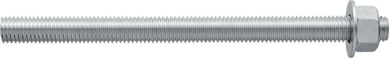 Ankerstange HIT-C 8.8 Standard-Ankerstange für chemische Dübel (8.8 Kohlenstoffstahl)