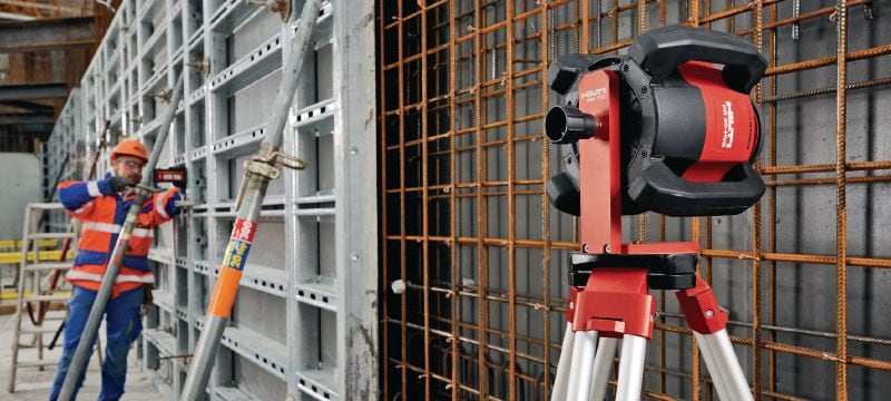 Fernbedienung/Laser-Empf. PRA 30  Anwendungen 1