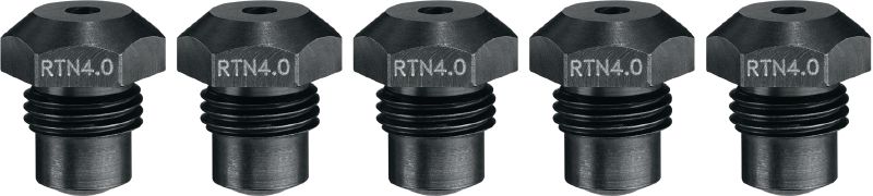 Nasenstück RT 6 NP 4.0mm (5) 