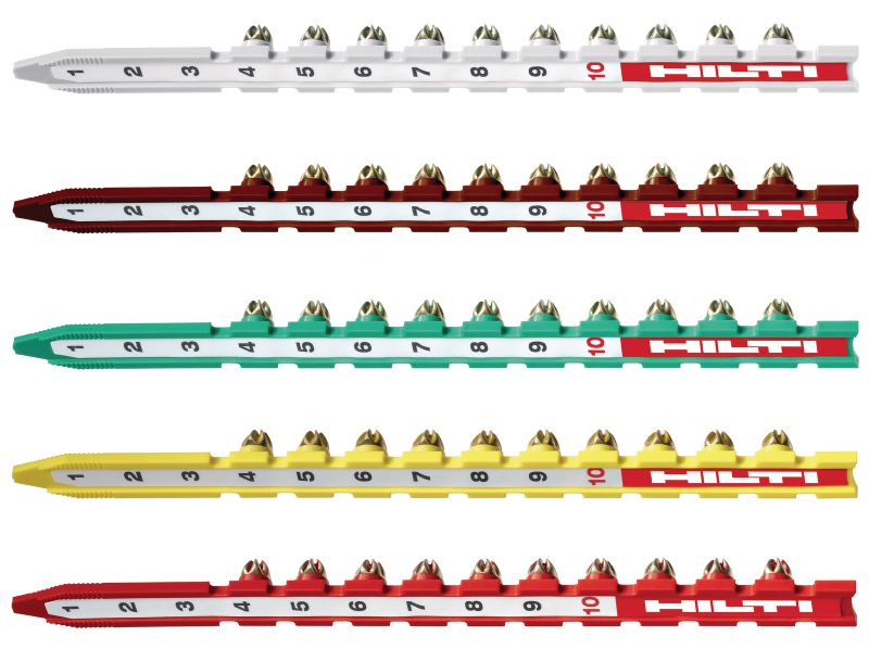 Bolzensetzgerät hilti patronen