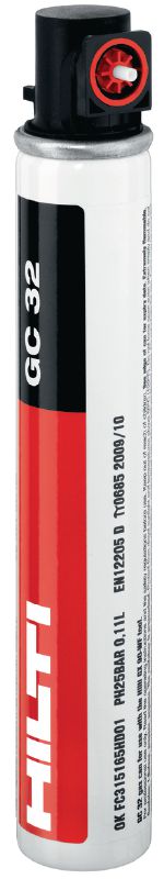GC 32 Gasdose Gasdose für das Bolzensetzgerät GX 90