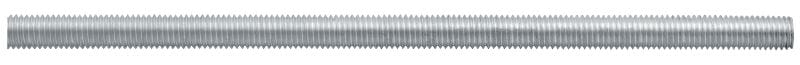 Ankerstange HAS 8.8 HDG (Meterware) Ankerstange für den Einbau mit Hybrid-/Epoxid-Injektionsmörtel in Beton und Mauerwerk