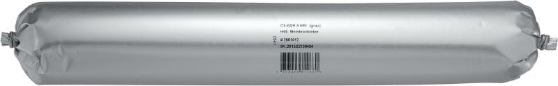 CS-ADH A 600 Acrylkleber zur Befestigung von Folienmembranen an den meisten gängigen Baustoffen
