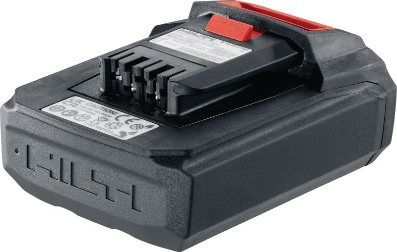 Akku B 12-55 12 V Kompakter, leistungsstarker Li-Ionen-Akku 12 V 5,0 Ah mit 21.700 Zellen für noch mehr Leistung pro Ladung