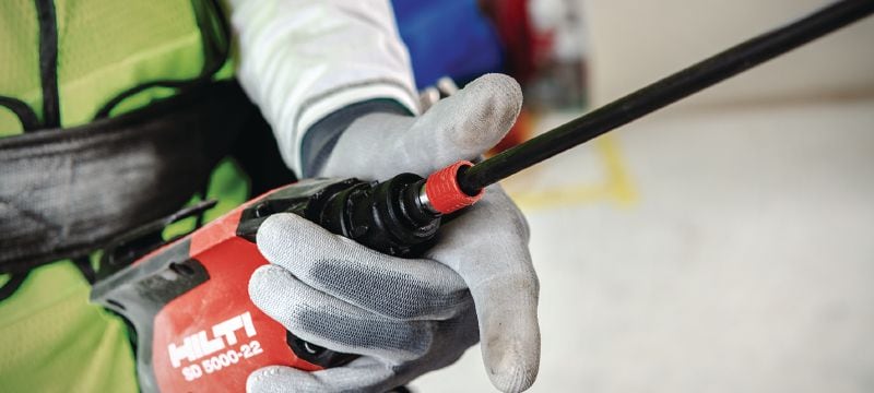 Verlängerungsrohr SME kpl  Anwendungen 1
