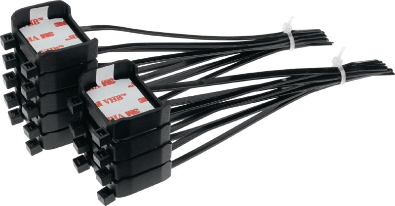 Adapter AI T380 mit Kabelbindern 