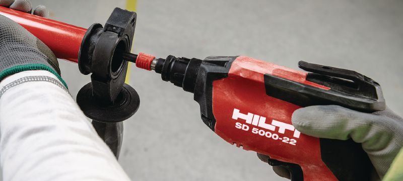 Verlängerungsrohr SME kpl  Anwendungen 1