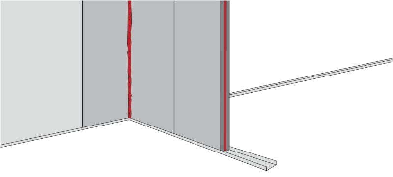 Isolierschaum mit hoher Ergiebigkeit CF ISO 750+ Mehrzweck-Isolierschaum mit hoher Ergiebigkeit zur Steigerung der Produktivität in einem weiten Temperaturbereich Anwendungen 1