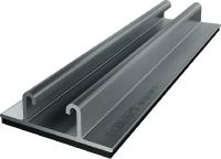 MT-B-LDP S Lastverteilplatte Kompakte Lastverteilplatte zur Installation von Lüftungskanälen, Rohr- und Kabeltrassen auf Flachdächern
