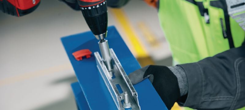 Gewindeschraubbolzen S-BT MR Gewinde-Schraubbolzen (Edelstahl, metrisches Gewinde) für Mehrzweckbefestiger auf Aluminium in stark korrosiven Umgebungen Anwendungen 1